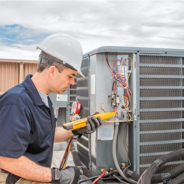 Duct cleaning equipment